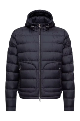 Sestriere Hooded Short Down Jacket