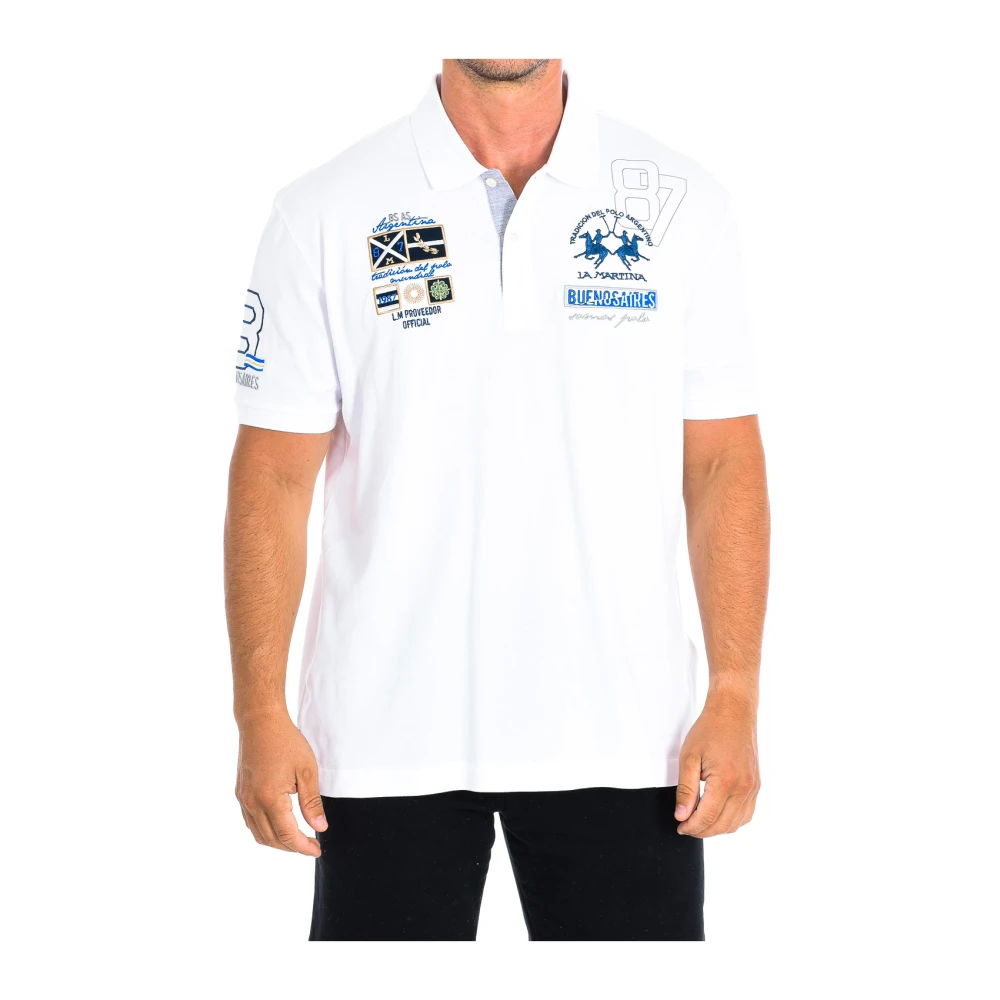 Tops > Polo Shirts - - La Martina - Modalova