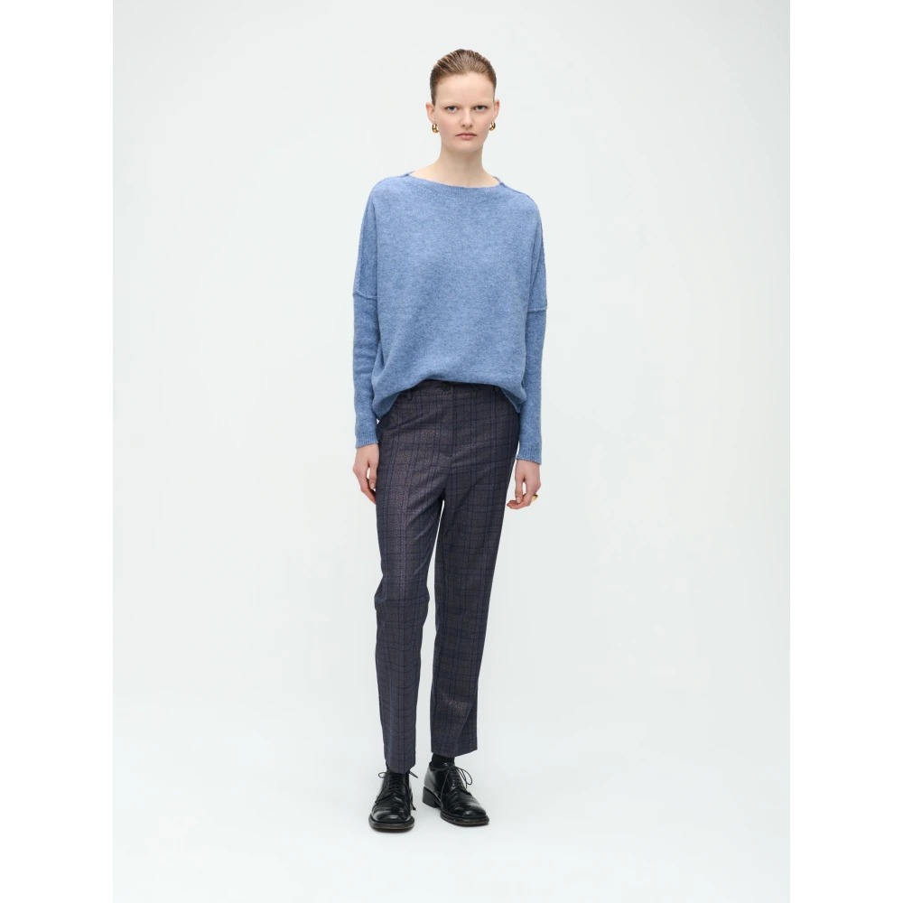Jane Lushka Jannys Pullover Blue Dames