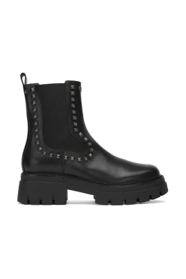 Lenny Studs Chelsea Boots