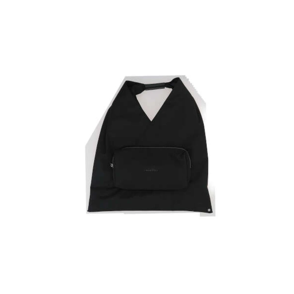 MM6 Maison Margiela Bags Black Dames