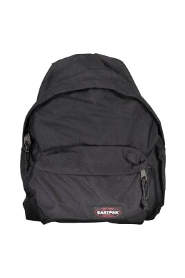 black-polyester-backpack-with-zip-closure