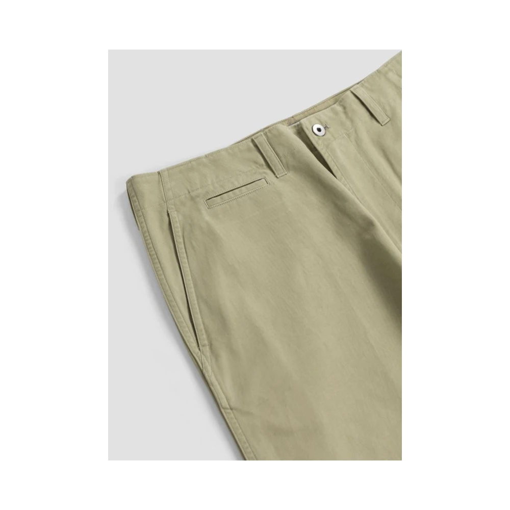 Burberry Trousers Beige Dames