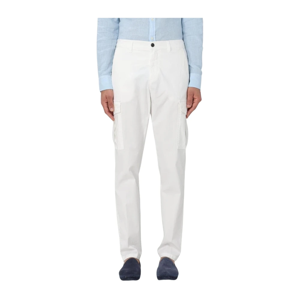 Trousers > Slim-fit Trousers - - Eleventy - Modalova