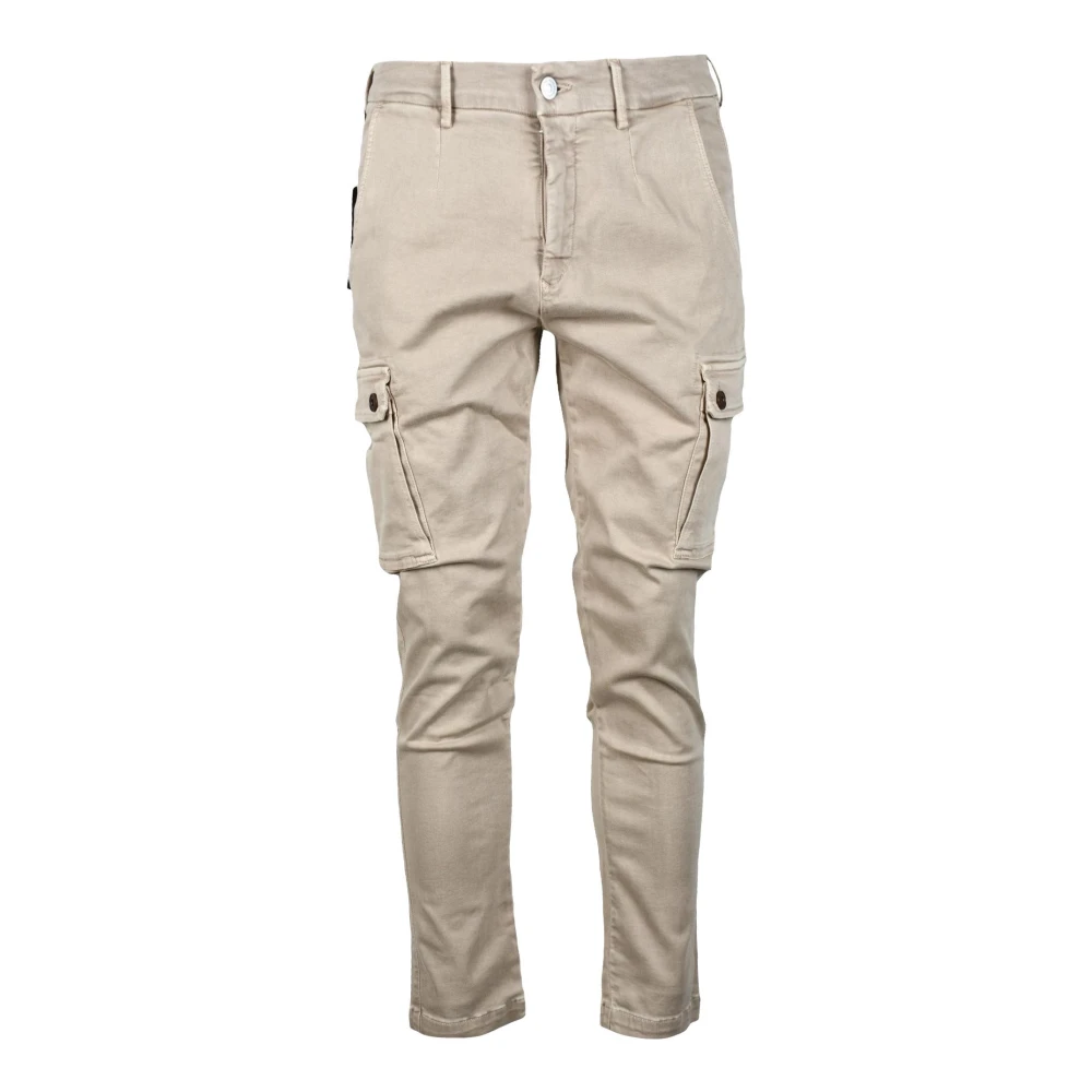 Trousers > Slim-fit Trousers - - Replay - Modalova