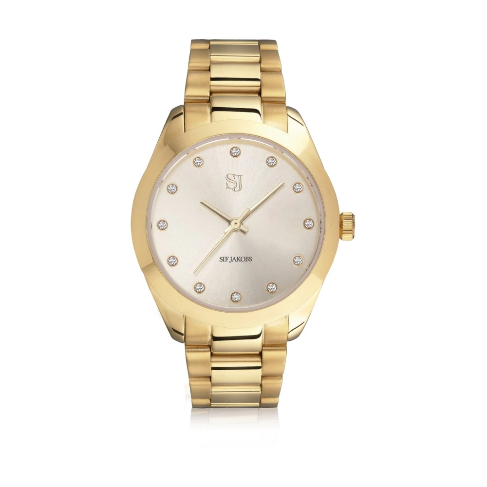 Accessories > Watches - - Sif Jakobs Jewellery - Modalova