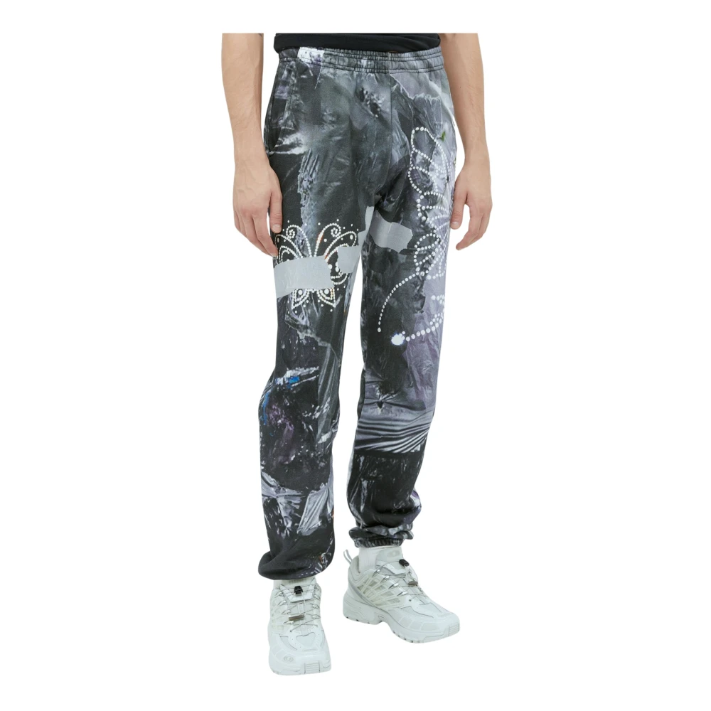 Praying Uomo Nero - Sweatpants - Trousers - S