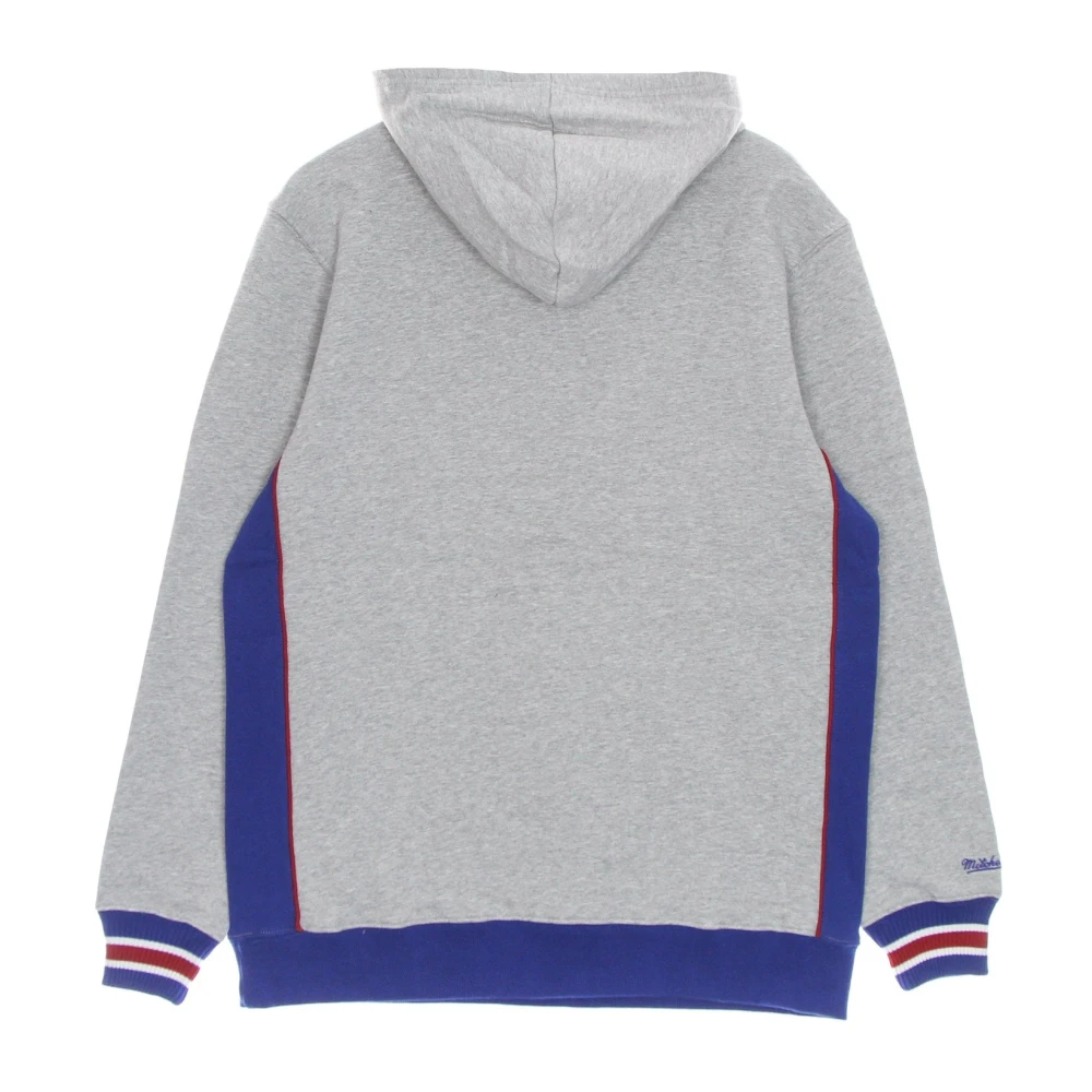 Mitchell & Ness Buffalo Bills Hoodie NFL Heavyweight Fleece Multicolor Heren
