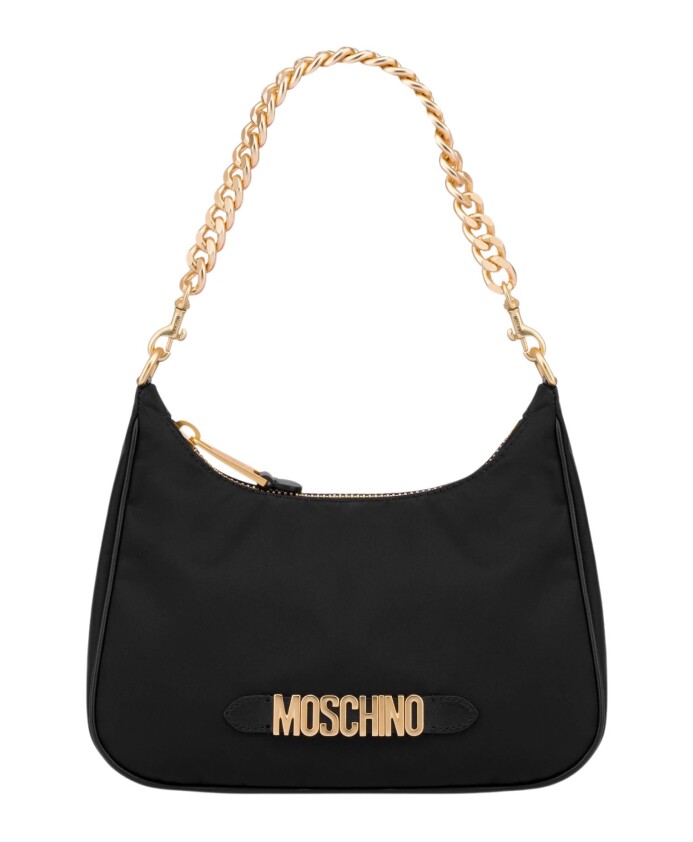 sac-hobo-noir-avec-logo-dore