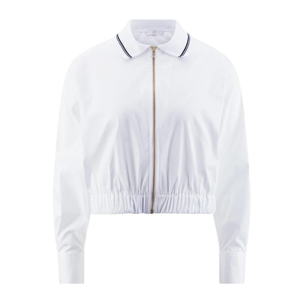 Riani White Light Jackets, Female, Xl, Light Jackets