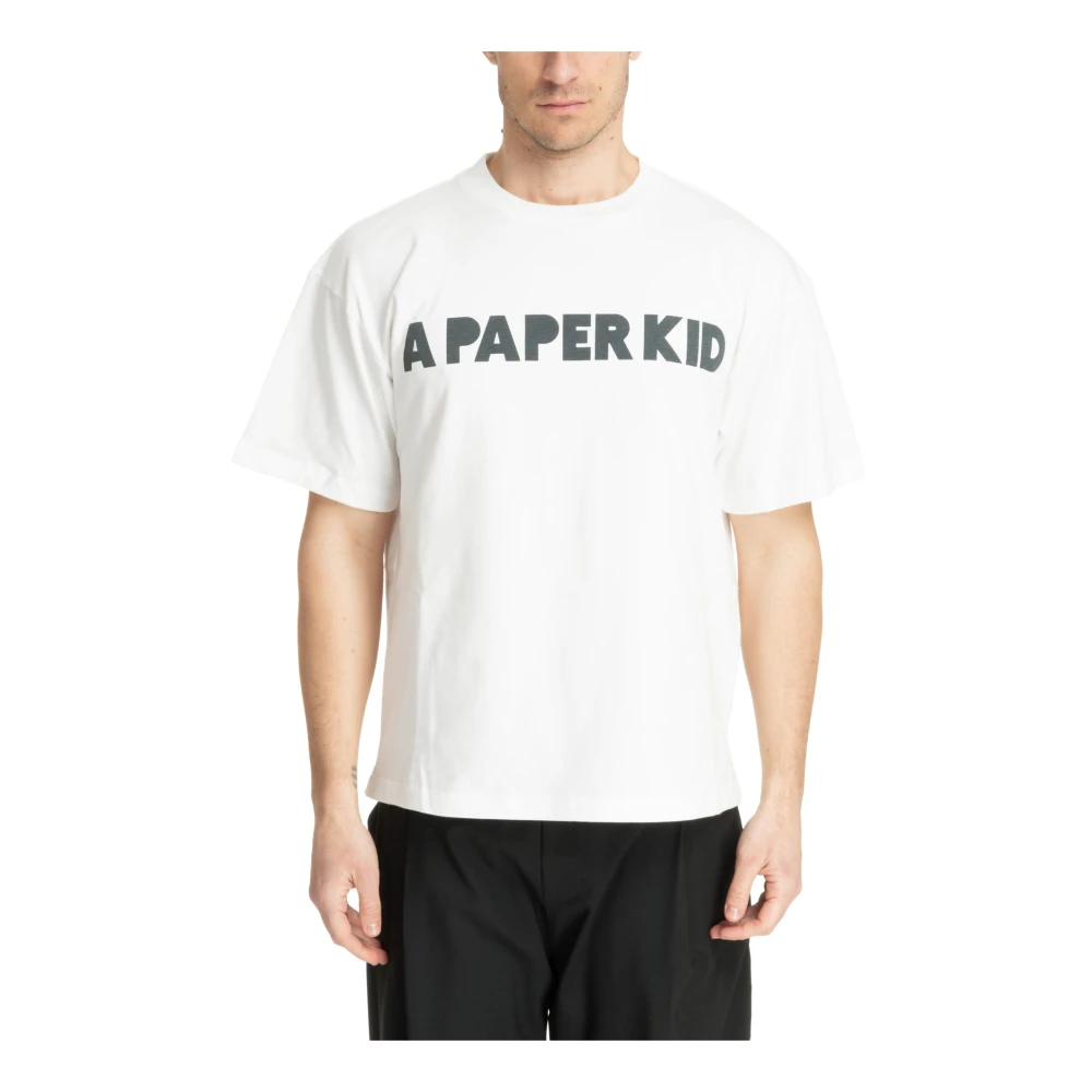 Tops > T-Shirts - - A Paper Kid - Modalova