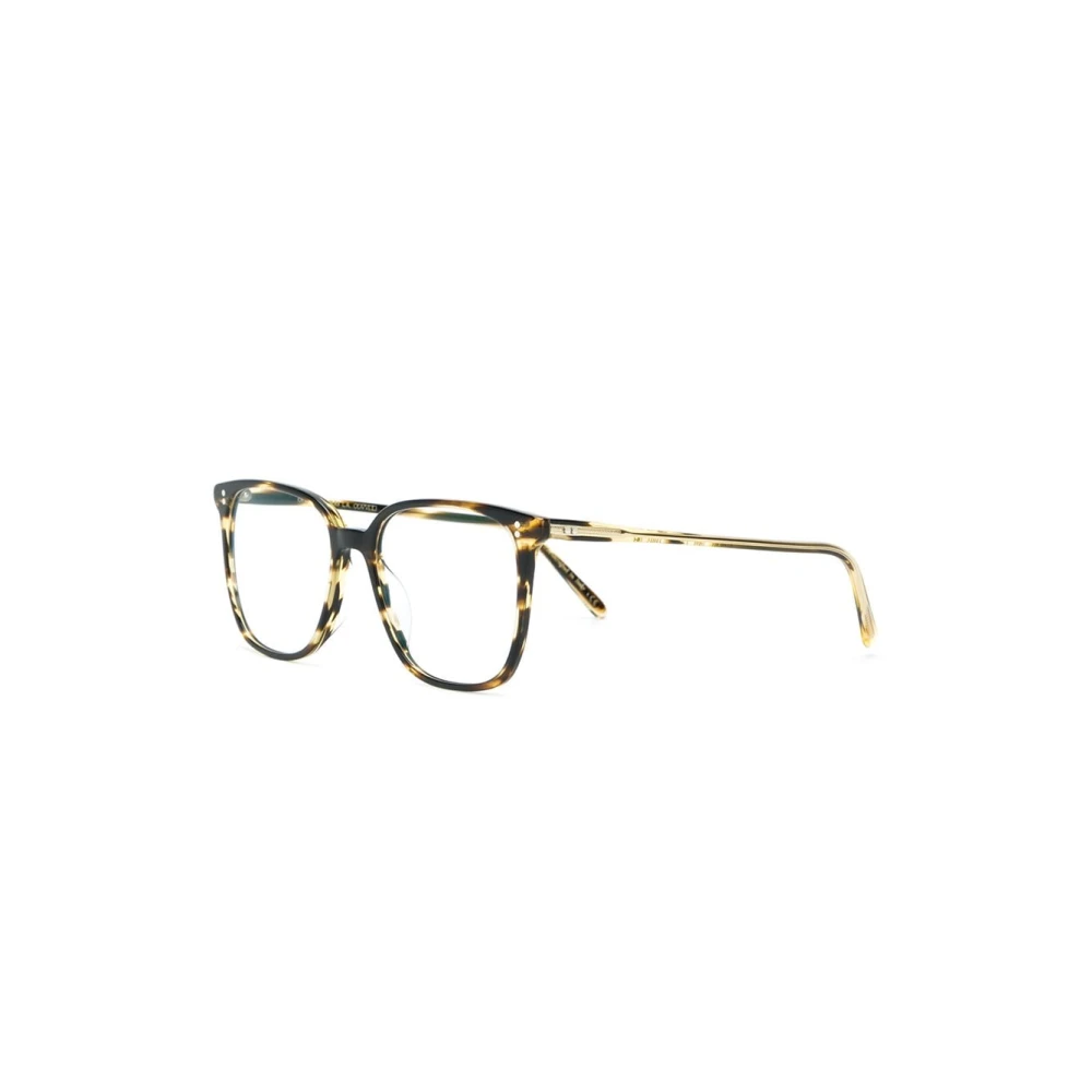 Oliver Peoples Bruin Havana Optisch Montuur Must-Have Brown Unisex