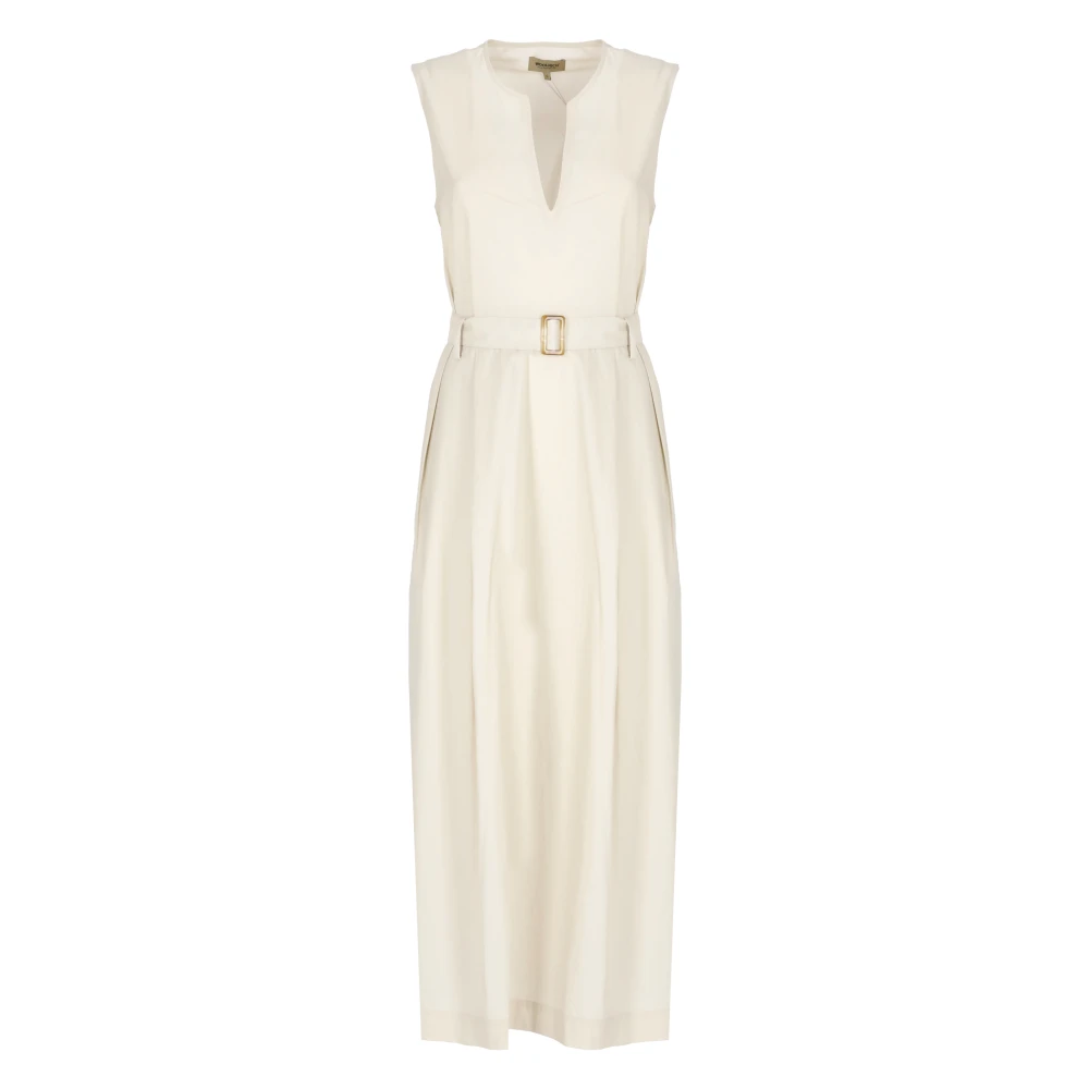 Dresses > Day Dresses > Midi Dresses - - Woolrich - Modalova