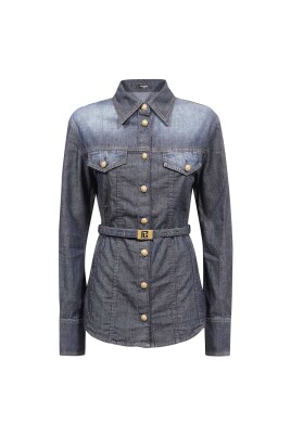 chemise-en-denim-avec-surpiqures-contrastees-et-boutons-metalliques