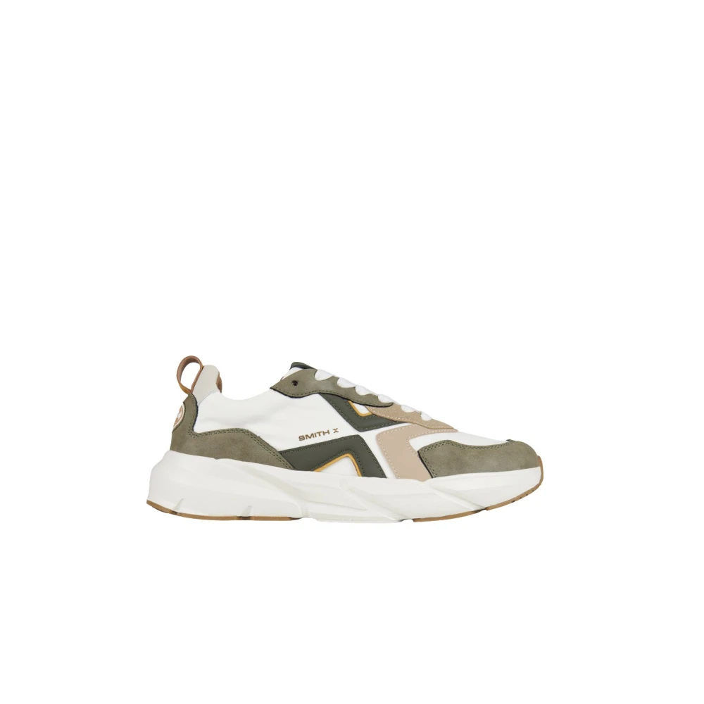 Alexander Smith Horizon Sneaker Heren Schoenen Veelkleurig Multicolor