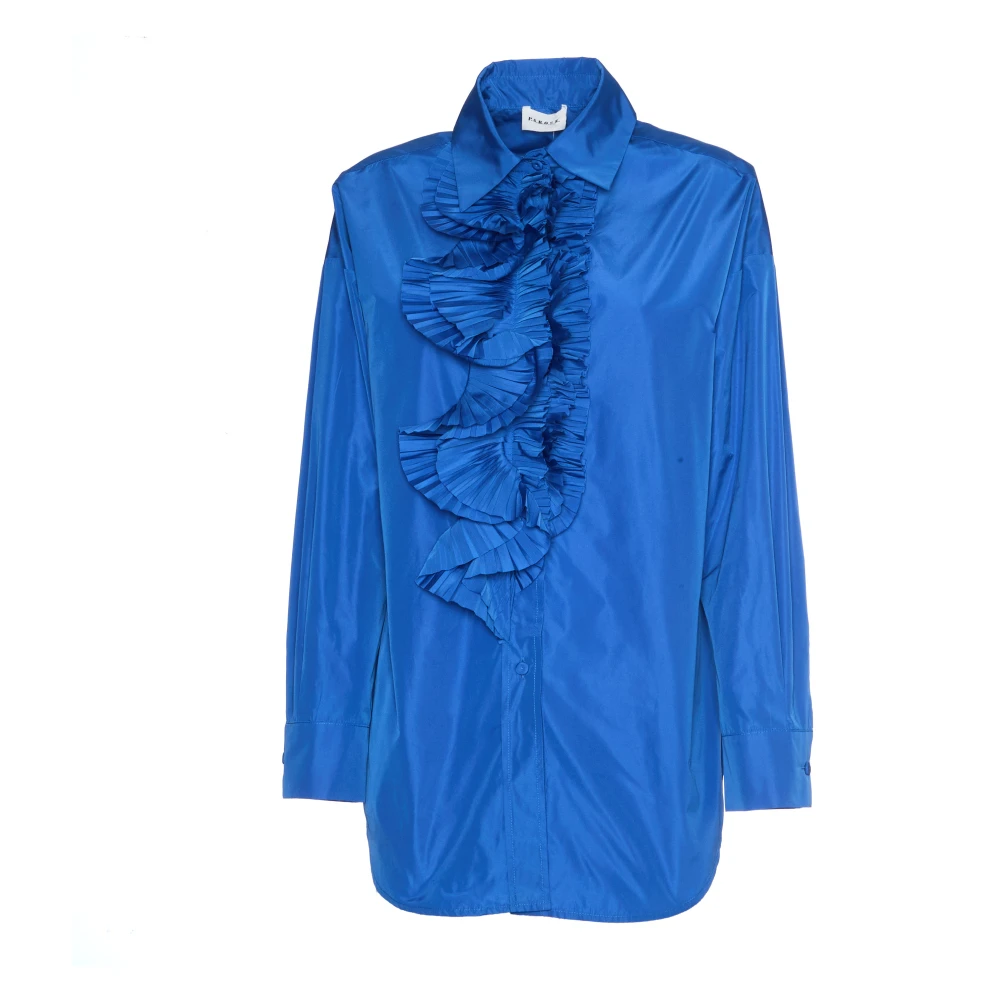 Blouses & Shirts > Shirts - - P.a.r.o.s.h. - Modalova