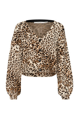 leopard-print-cardigan-med-pufaermer