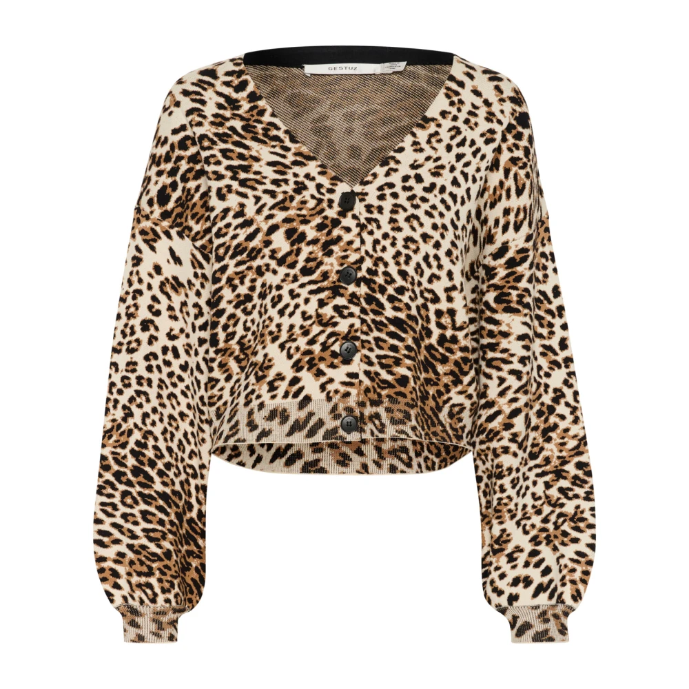 Knitwear > Cardigans - - Gestuz - Modalova