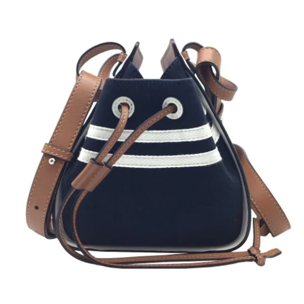 Loewe Pre-owned Canvas handbags Multicolor Dames