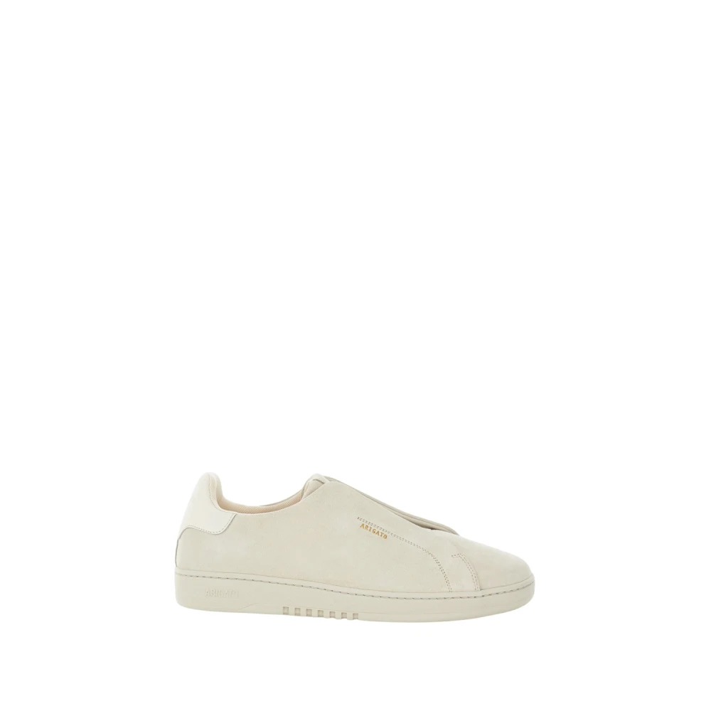 Axel Arigato Men's Beige Dice Laceless Sneaker