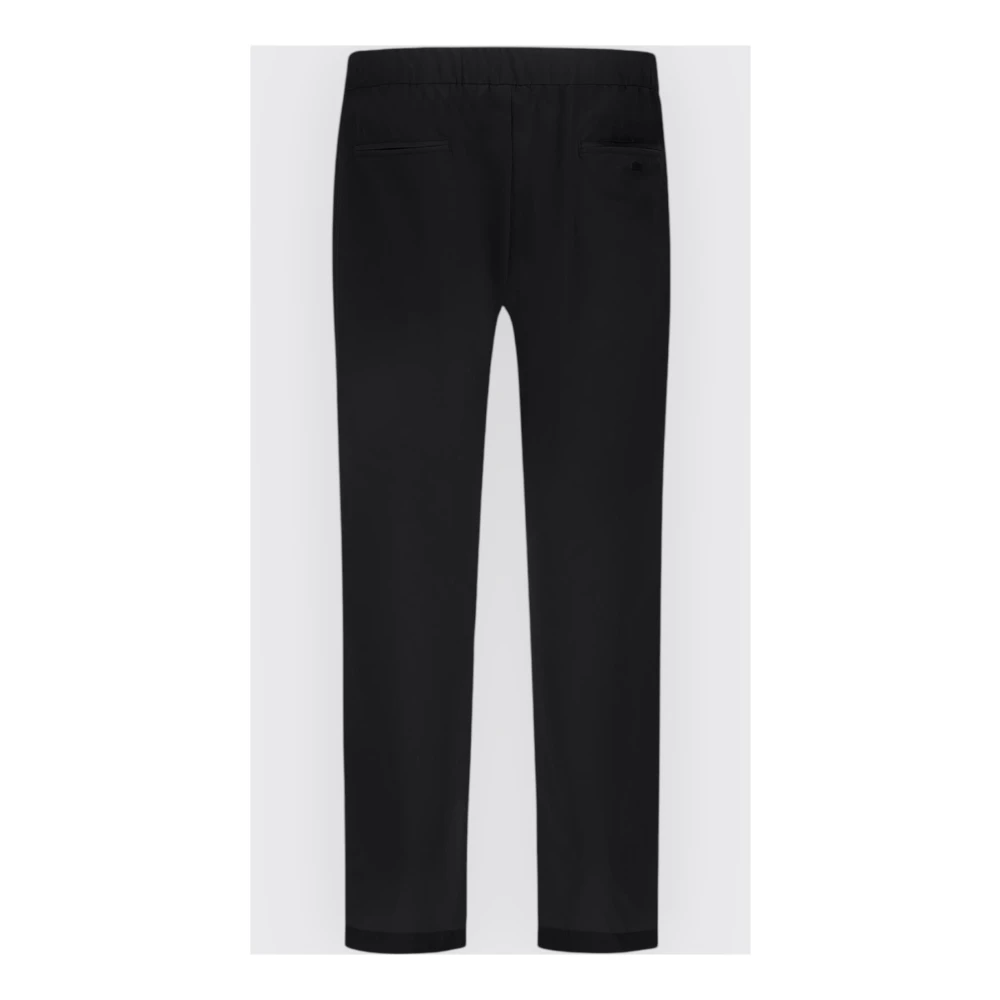 Herno Nylon Maestro Broek Black Heren