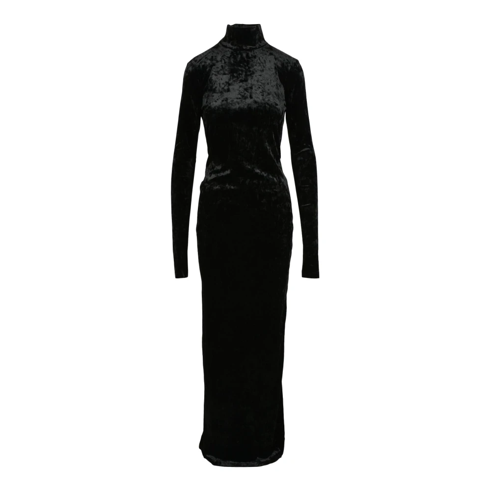 Pinko Elegante jurk voor vrouwen Black Dames
