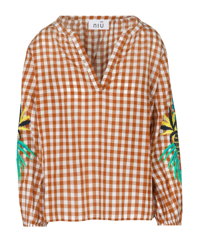blouse-en-coton-avec-broderie-et-col-en-v