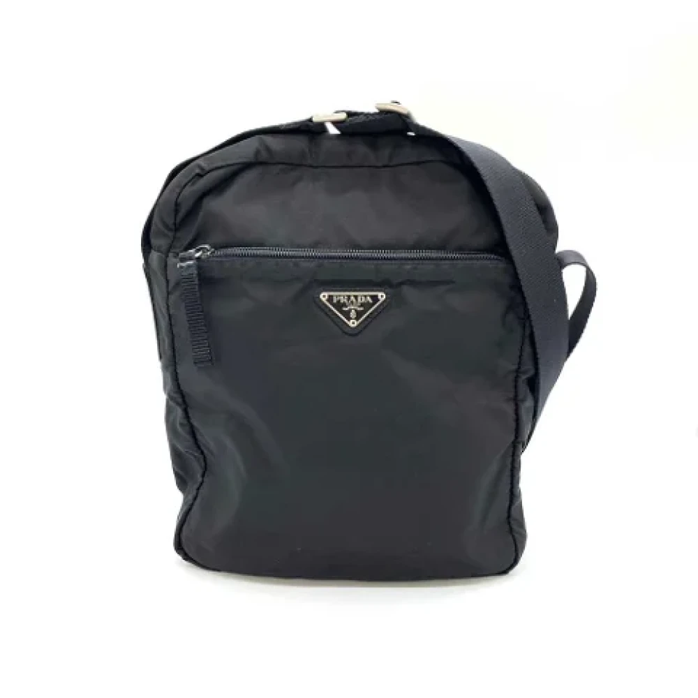Pre-owned > Pre-owned Bags > Pre-owned Cross Body Bags - - Prada Vintage - Modalova