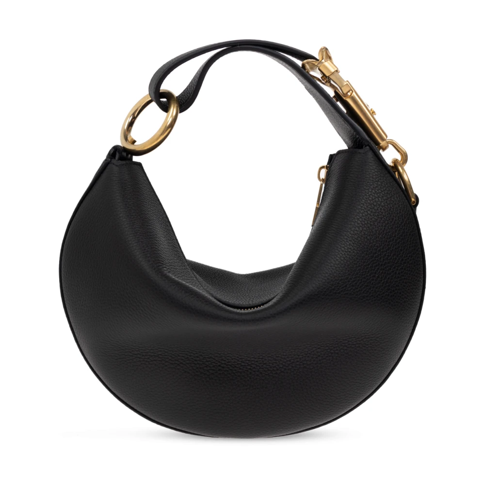 Burberry Handtas Knight Black Dames