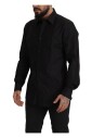 chemise-robe-tuxedo-or