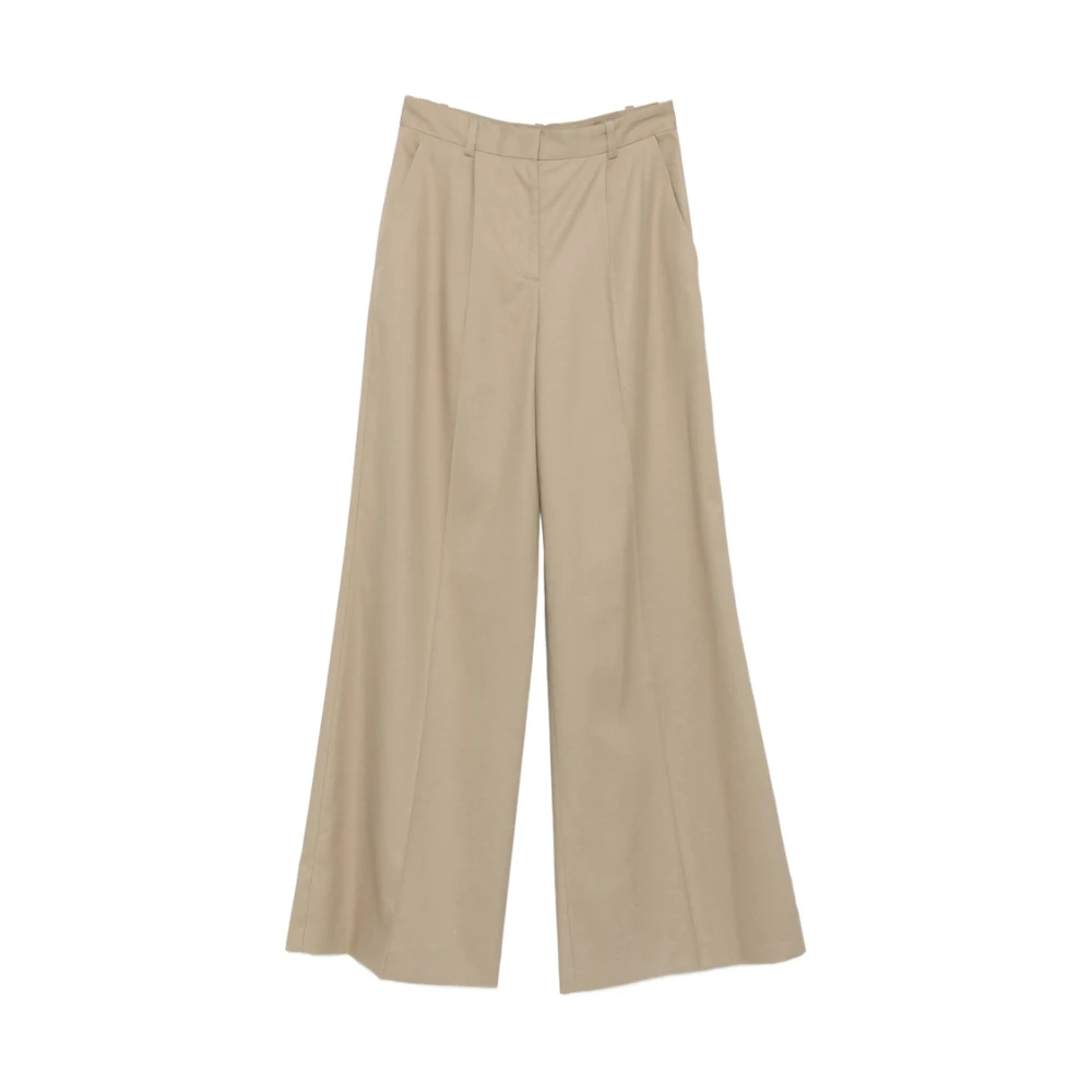 Trousers > Wide Trousers - - IRO - Modalova