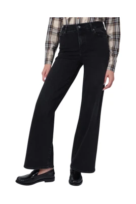 Le Slim Palazzo Jeans