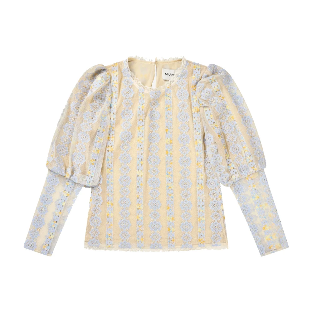 Blouses & Shirts > Blouses - - Munthe - Modalova