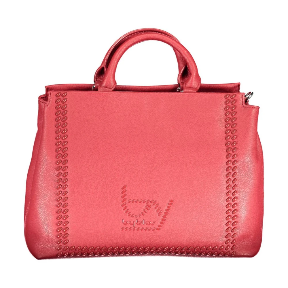 BYBLOS BORSA DONNA ROSSO TAGLIA = UNI - Immagine 4
