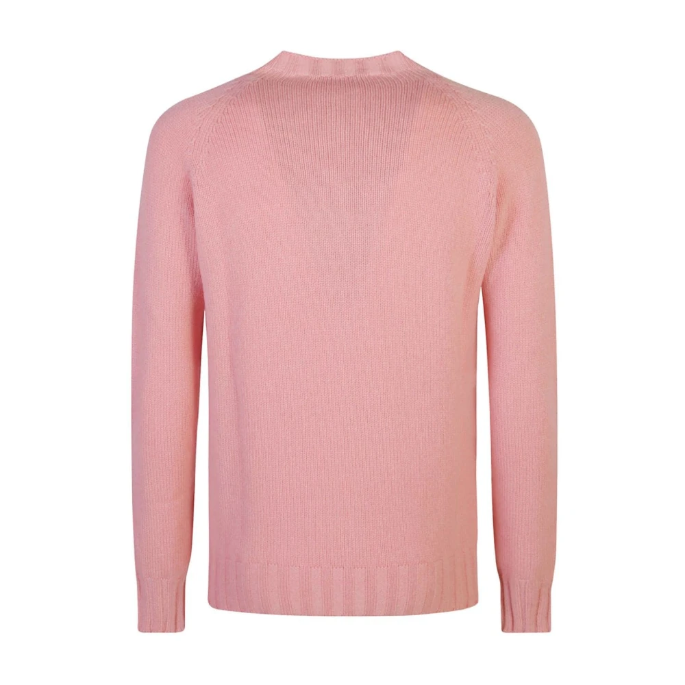 Tagliatore Roze Sweatshirt Aw24 Pink Heren