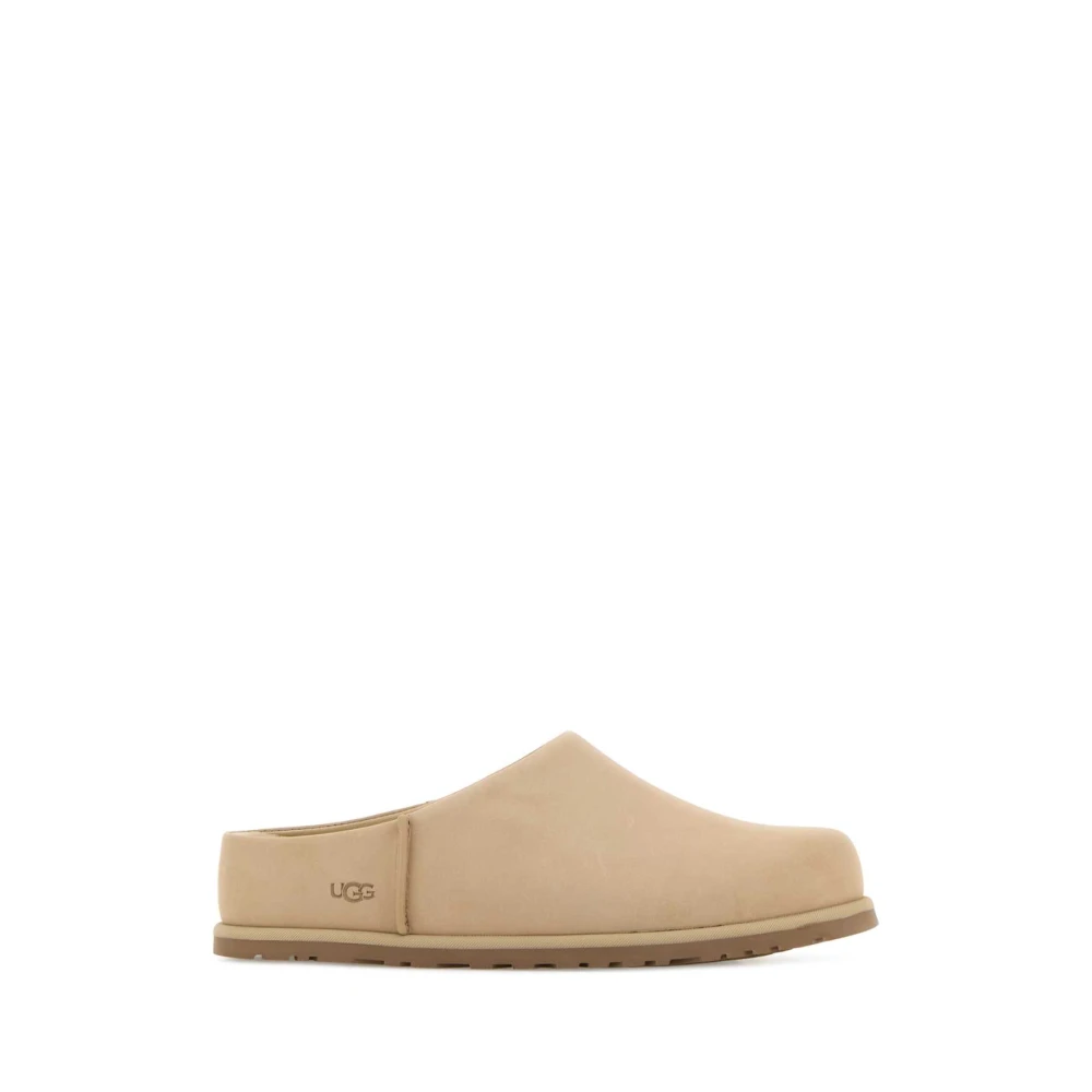 Ugg Women's Beige Mules, 5 Uk, Otzo Clog