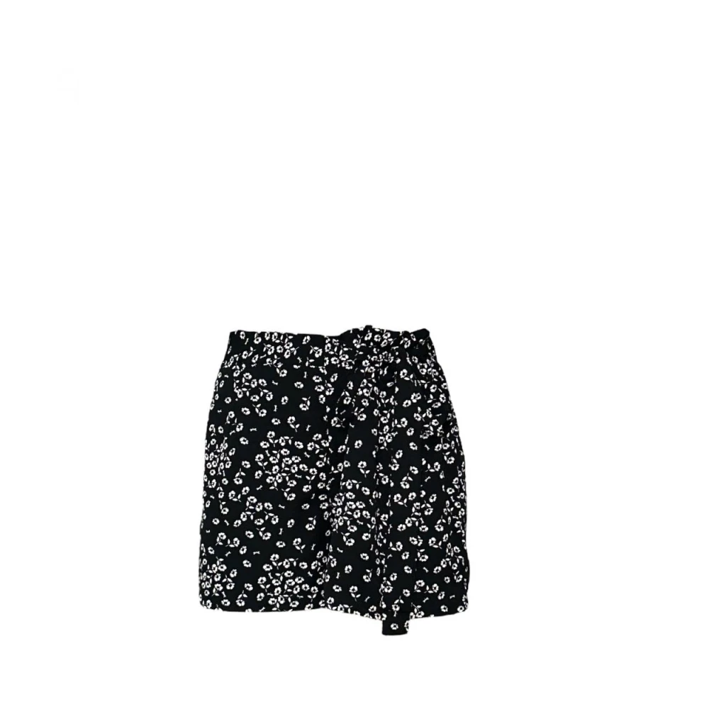 Molly Bracken Hoge taille polyester shorts Black Dames
