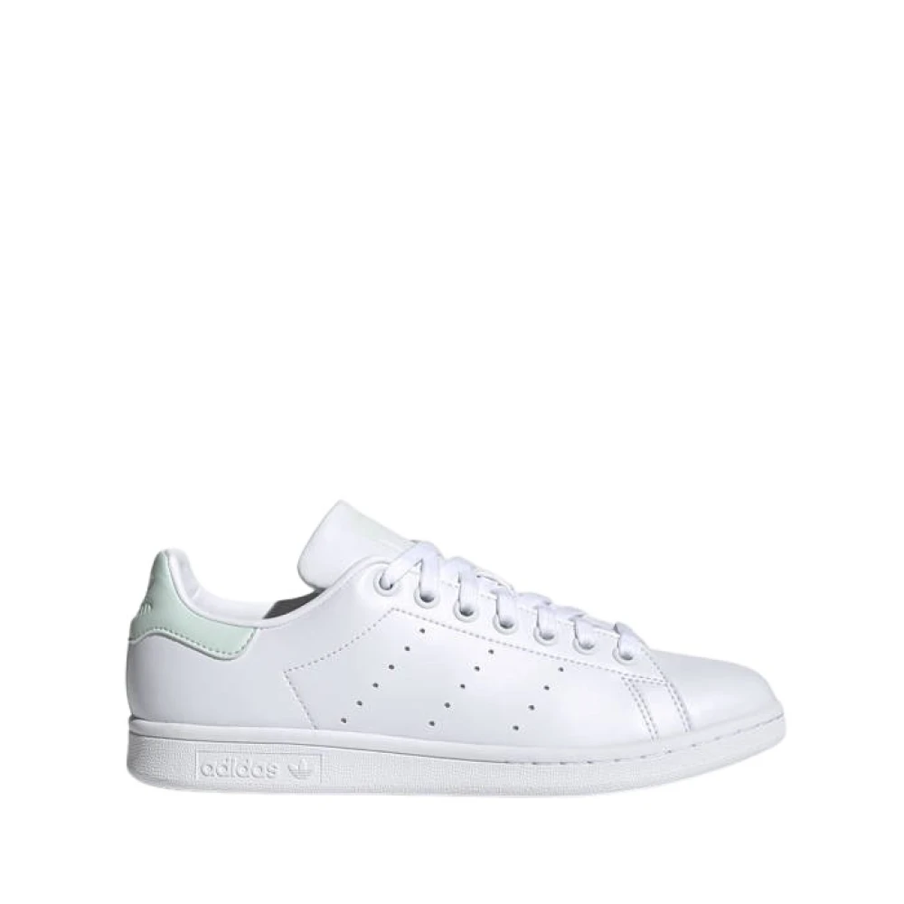 Adidas Unisex White Skateboarding, 2 2/3 Uk, Stan Smith Trainers
