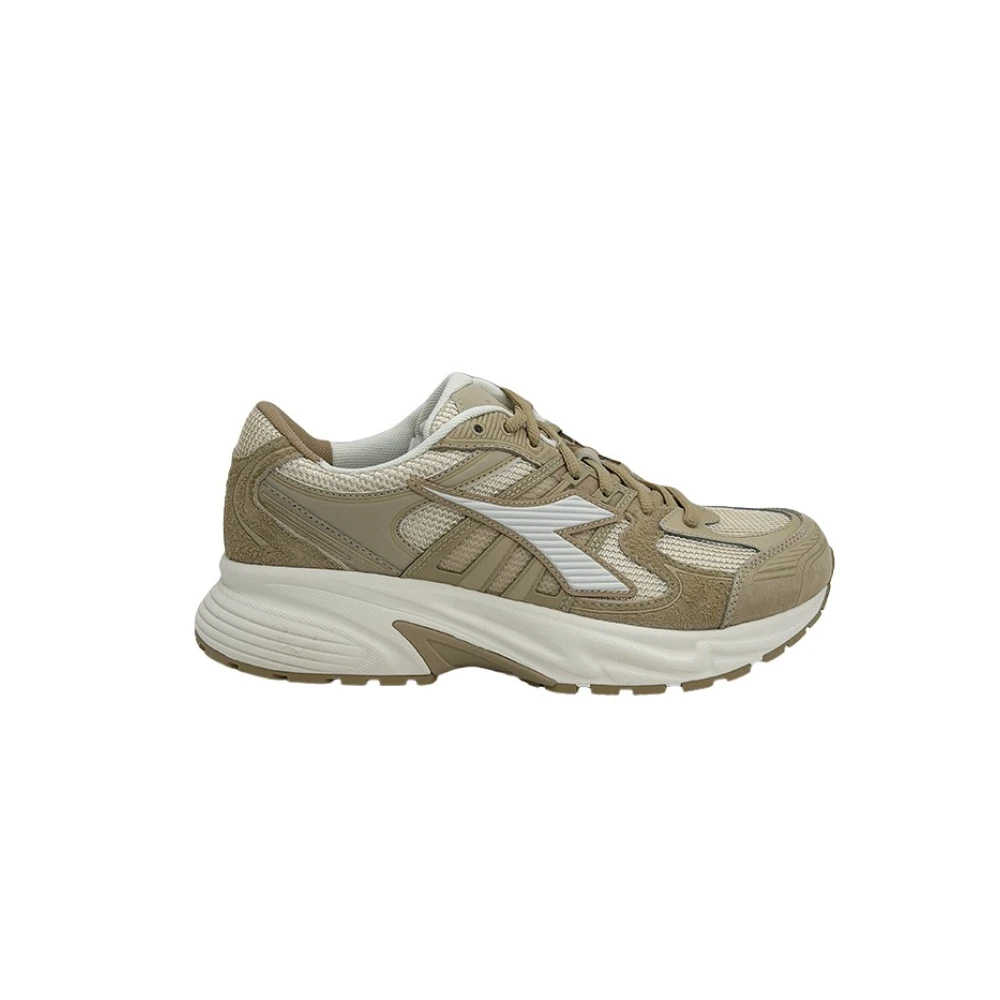 Diadora Mythos Heren Schoenen Beige