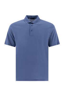 polo-bleu-clair-style-decontracte