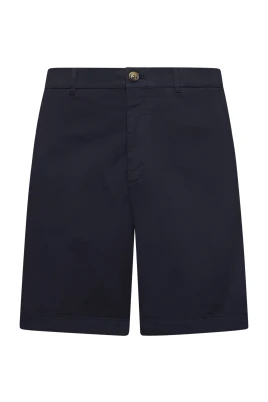 Twill Bermuda Shorts