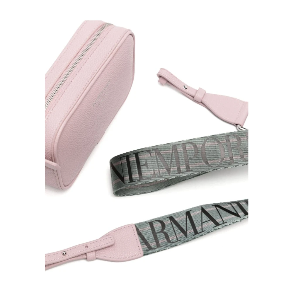 Emporio Armani Cross Body Bags Pink Dames