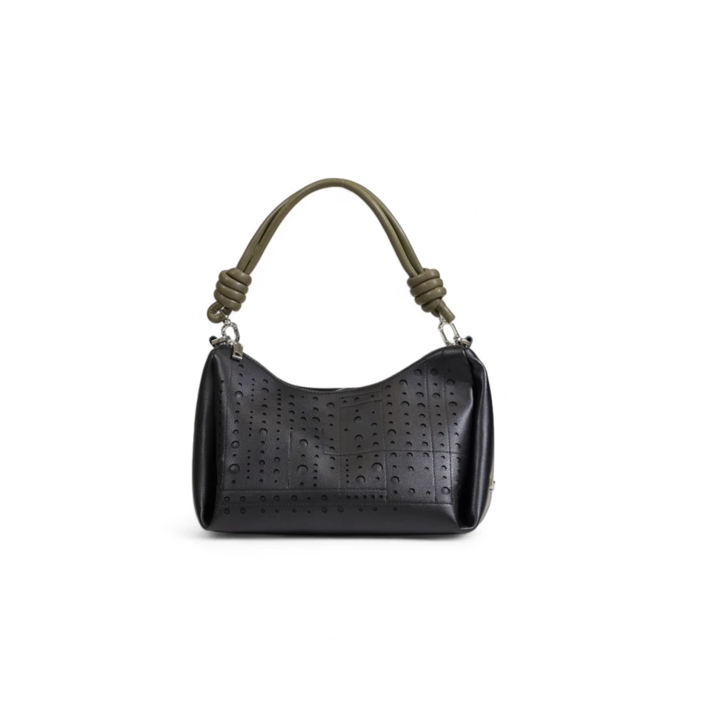 Desigual Mayari Bloomer Tas Herfst Winter Collectie Black Dames