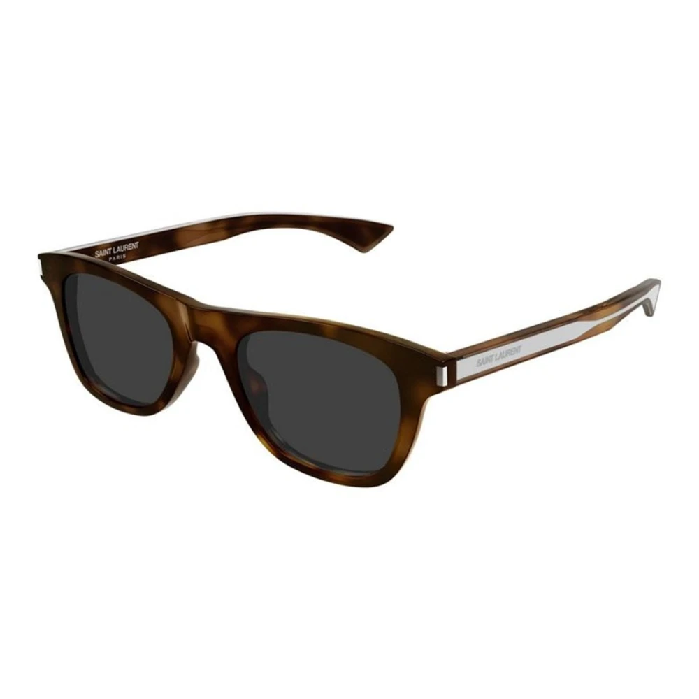 Saint Laurent Men's Brown Sunglasses, 51 Mm, Sl 879 003 Sunglasses