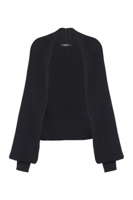 cardigan-bolero-en-maille-cotelee