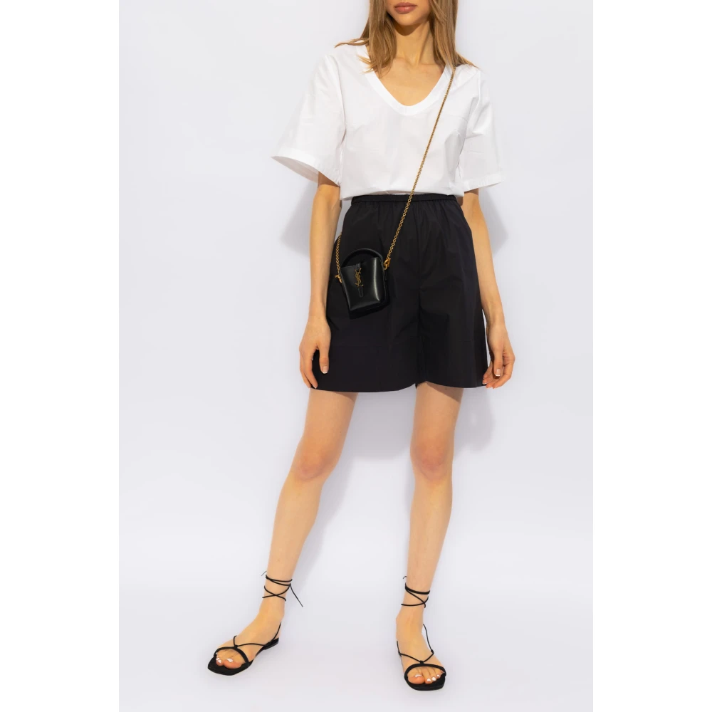 By Malene Birger Siona shorts By Herenne Birger Black Dames