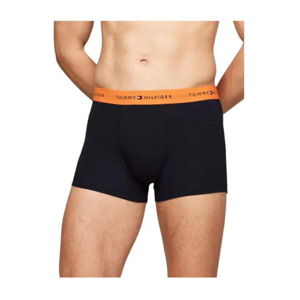 Tommy Hilfiger Klassieke Trunk Boxers Blue Heren