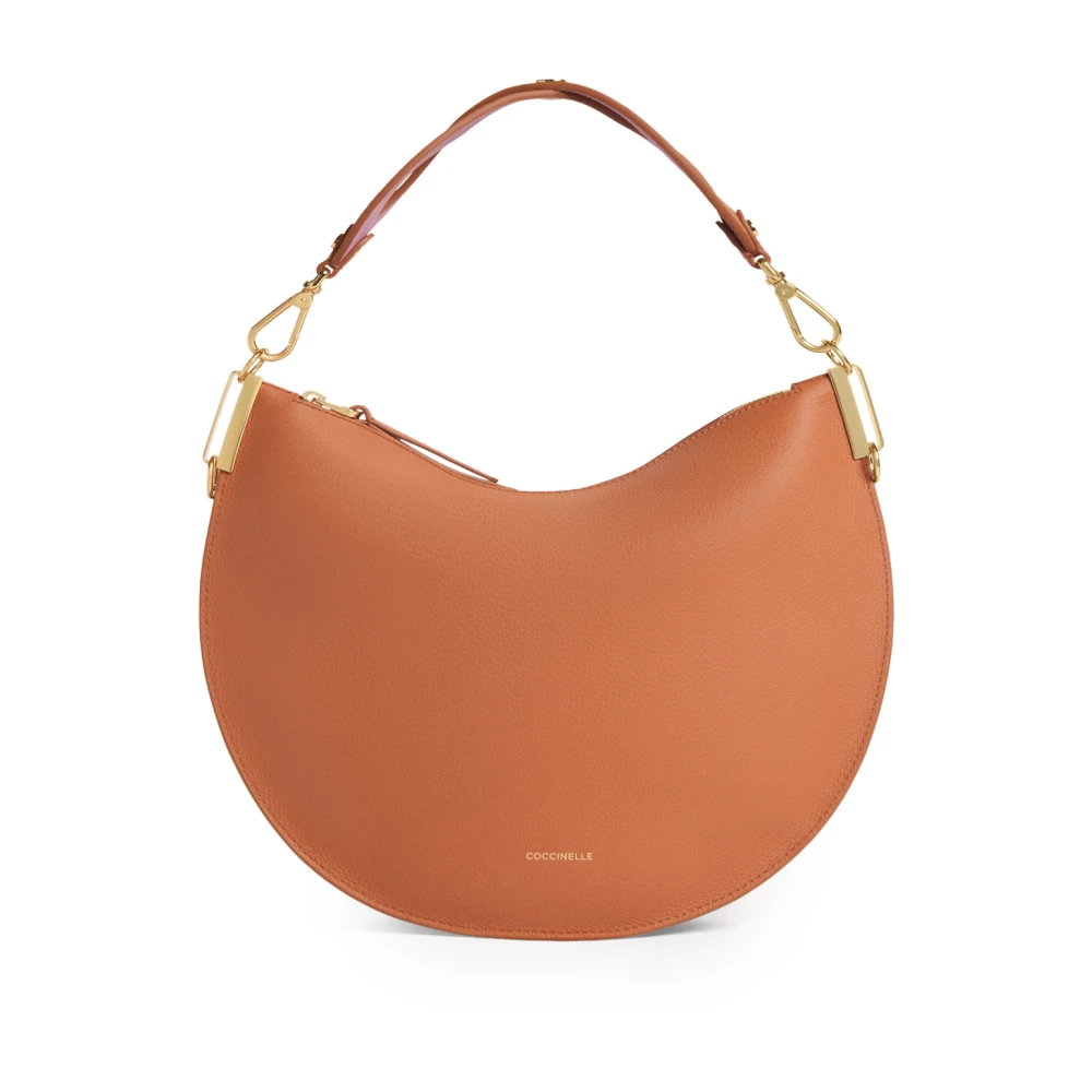 Coccinelle Women's Brown Shoulder Bags, One Size, Sunup Hobo