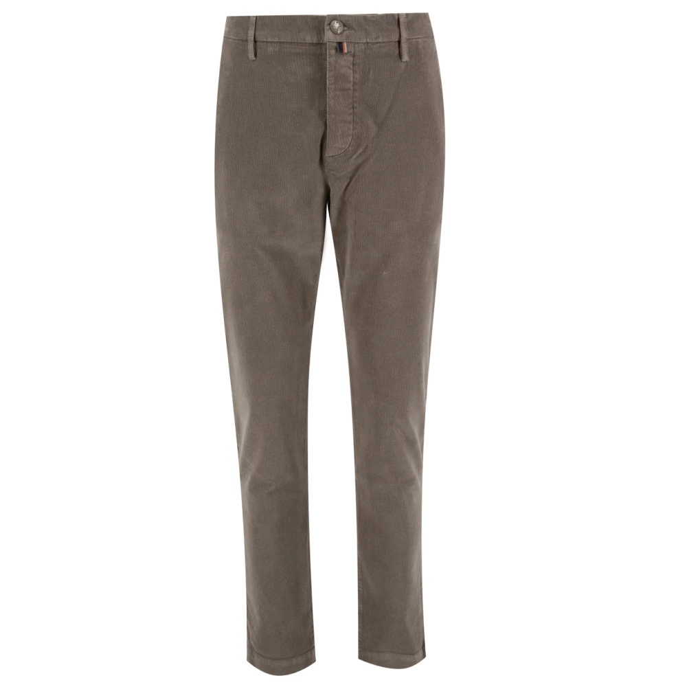 Trousers > Slim-fit Trousers - - Jacob Cohën - Modalova