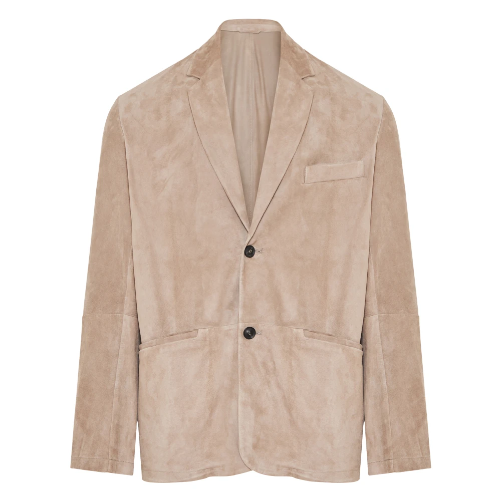 Jackets > Blazers - - Emporio Armani - Modalova